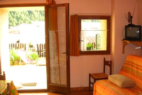 Le Serre Grau studioLarge studio at the gateway to the Ecrins National Park