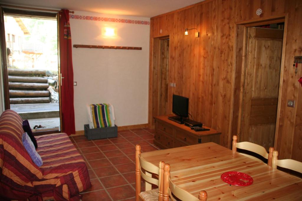 Appartement Le Serre Le Serre La Garcine 05460 Abriès