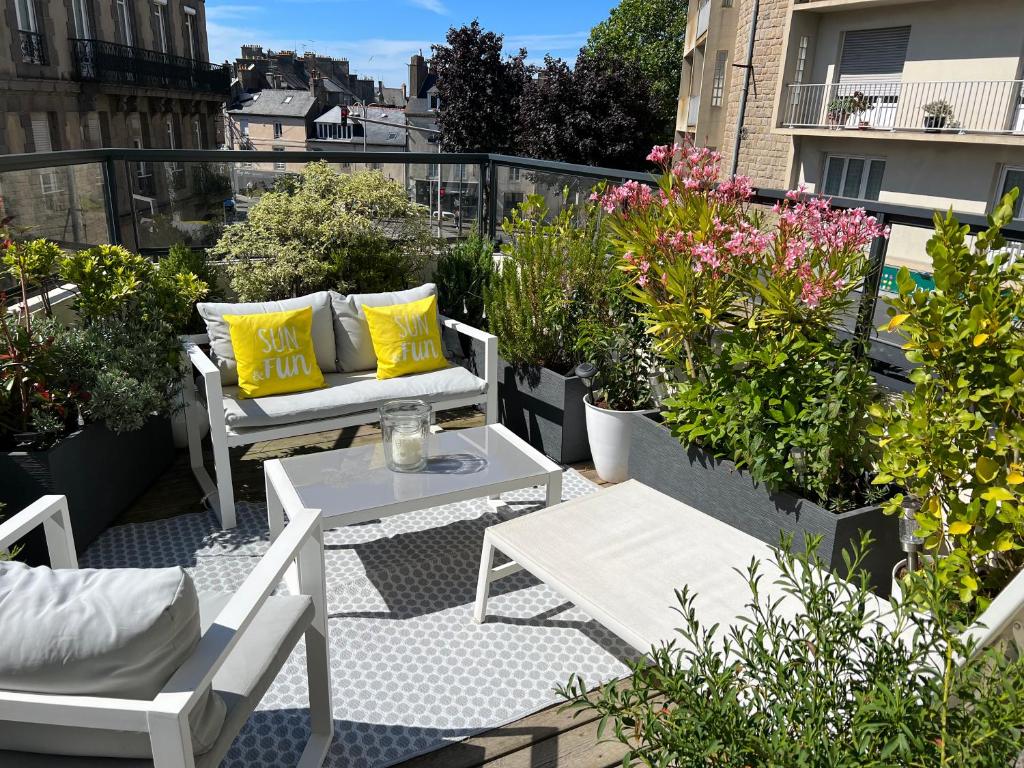 Appartement Le Servannais 1 Rue du Chapitre 35400 Saint-Malo