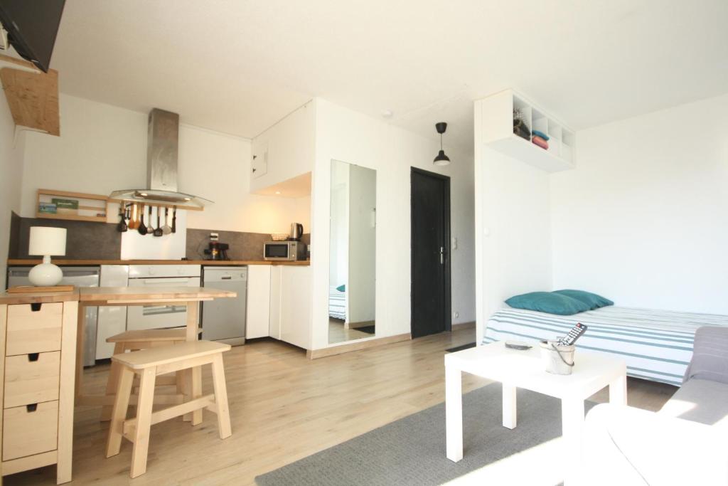 Appartement Le Shaka - Seignosse Plage RESIDENCE LE TRINQUART SCI LT IMMO 20 Avenue de la Grande Plage 40510 Seignosse