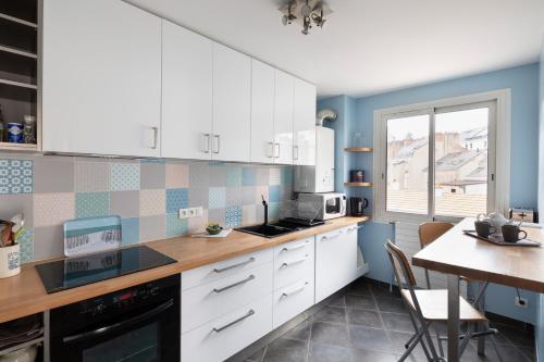 Le Singulier - 2 chambres et parking