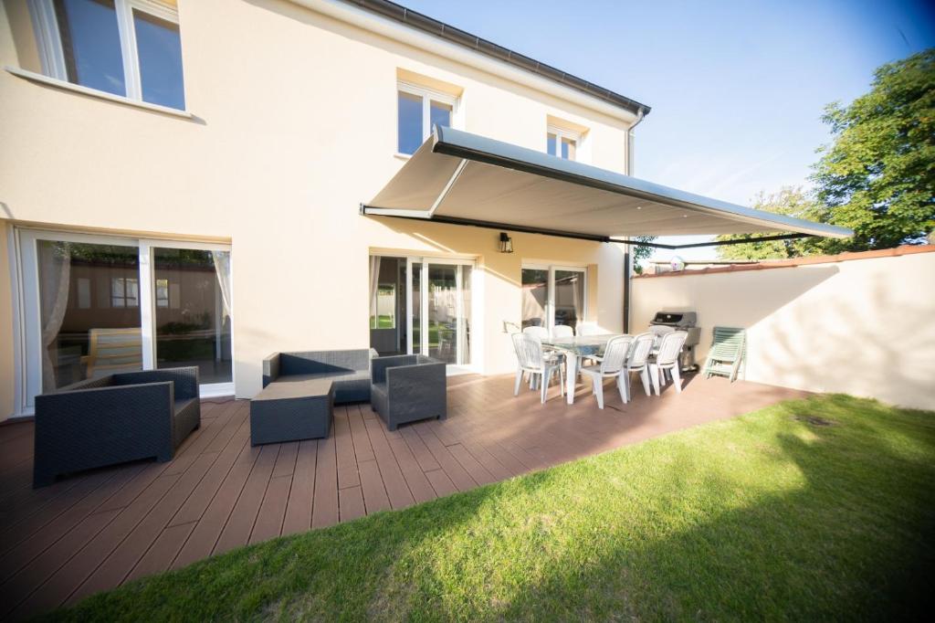 Le Singulier - 2 chambres et parking