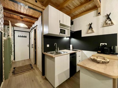 Le Sirac, T3 au pied des pistes de Chaillol