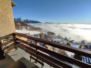 Le Sirac, T3 au pied des pistes de Chaillol