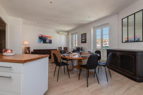 Le Sky - 3-bedroom apartment