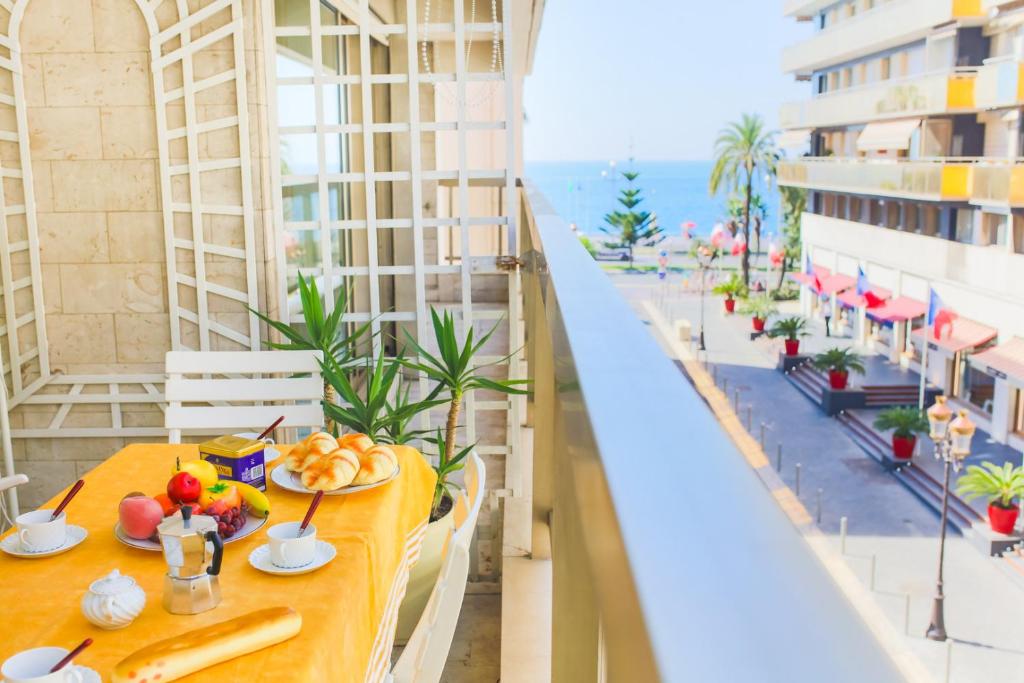 Le Skywalker : T2 avec parking & balcon