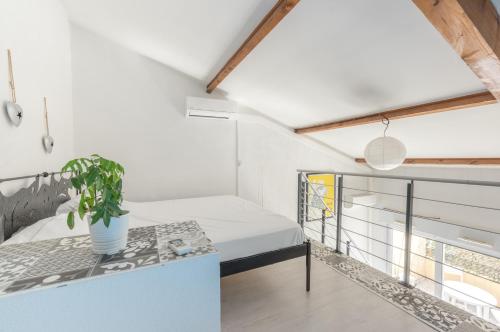 LE SMILE DUPLEX - LATTES, IDEAL PRO WIFI NETFLIX PROCHE PLAGE TRAM - CoHôteConciergerie La Grande Motte Montpellier