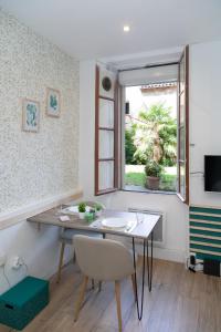 Appartement LE SO'GREEN - AU CŒUR DE TOULOUSE - NETFLIX 65 Rue de la Concorde 31000 Toulouse Midi-Pyrénées