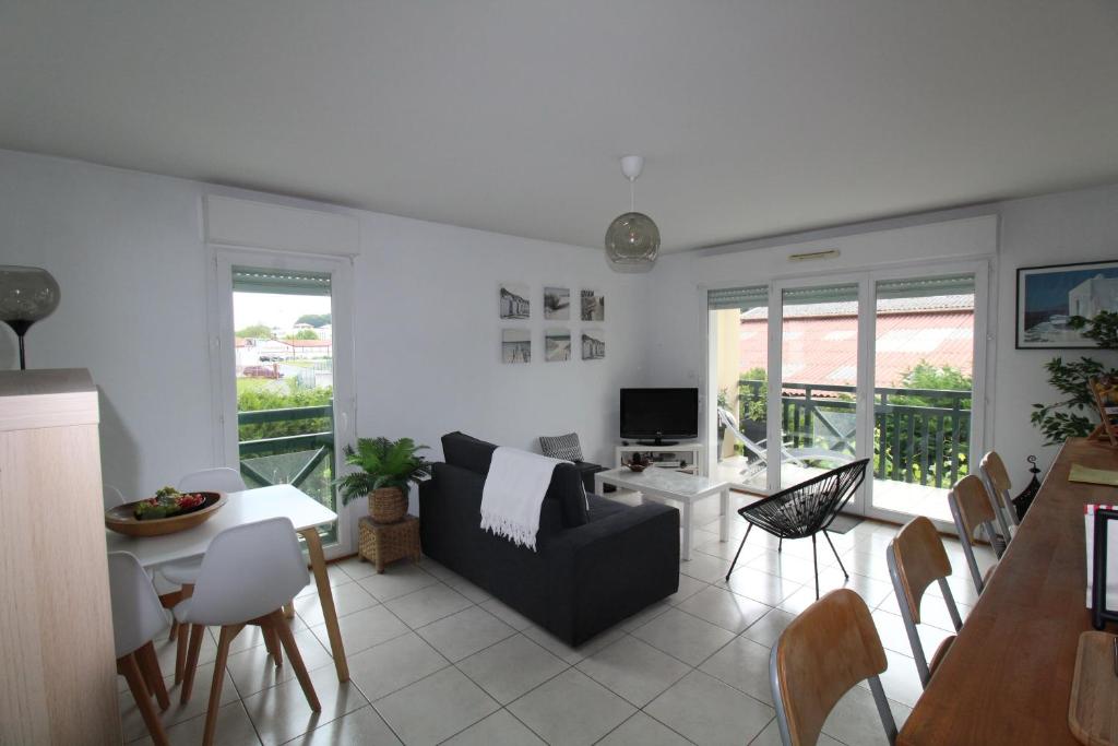 Appartement LE SOCOA AVEC LES CLES DE SAINT JEAN DE LUZ 2070 Route de Socoa 64122 Urrugne