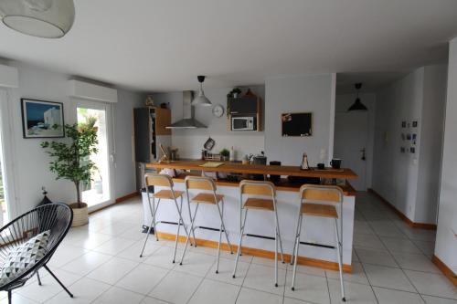 LE SOCOA AVEC LES CLES DE SAINT JEAN DE LUZ