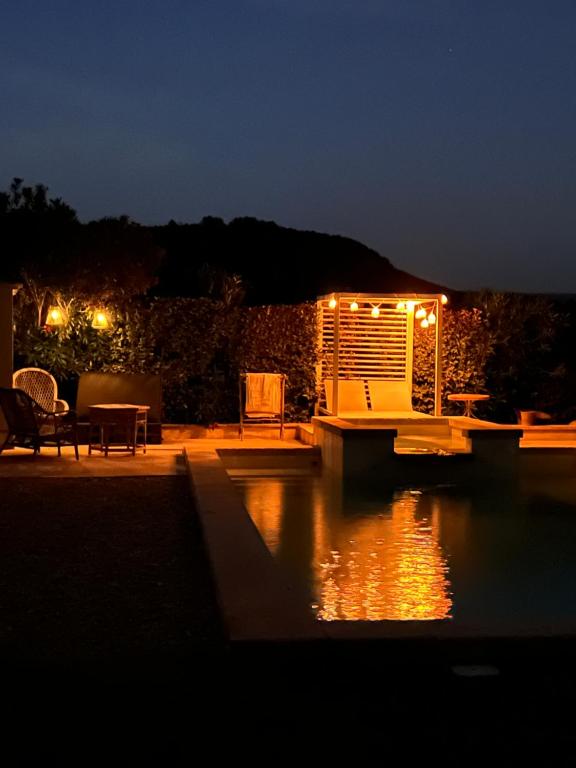 Le Sof Paradis Grand T2 sur la plage des Lecques 83270 Saint-Cyr-sur-Mer