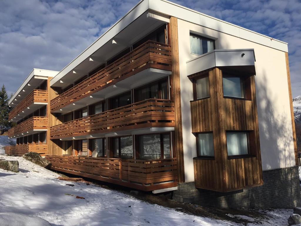 Appartement Le Solaret Résidence Le Solaret A Quartier des brigues 73120 Courchevel