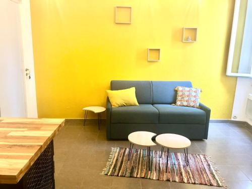 Le Soleido Nîmes : Charmant studio