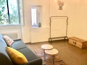 Le Soleido Nîmes : Charmant studio
