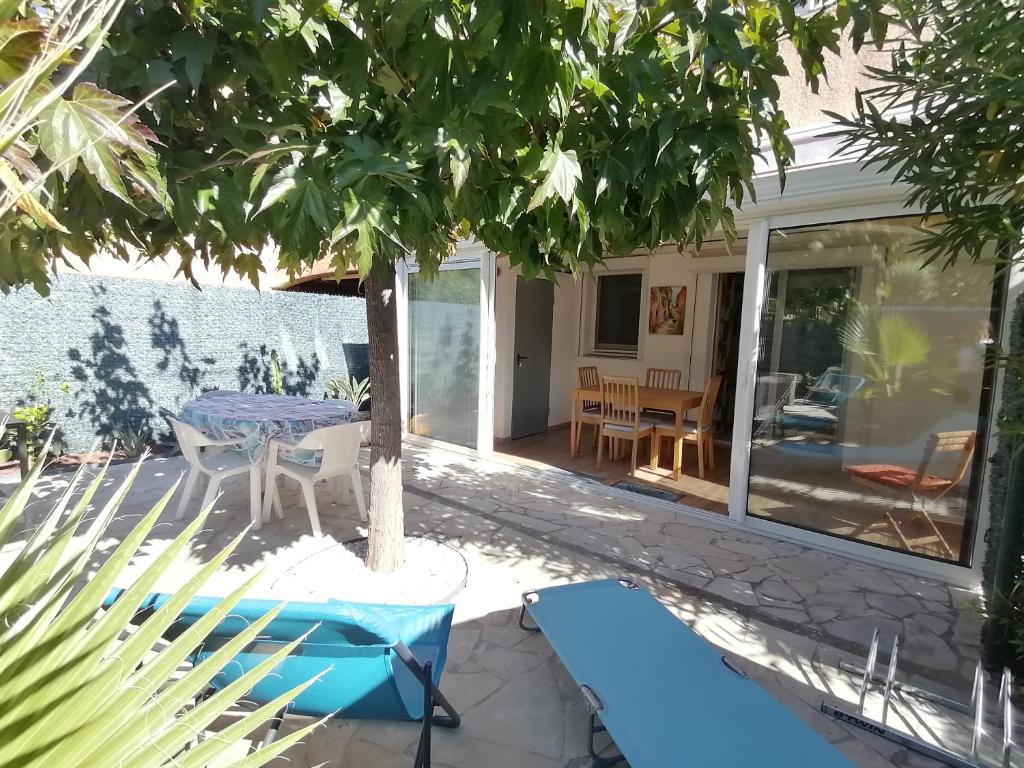 Appartement LE SOLEIL D'OR 24 avenue Casabianca, résidence le soleil d'or 1appart n°60 83120 Sainte-Maxime