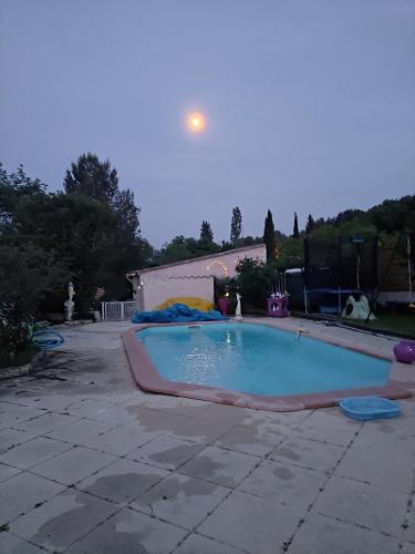 Le soleil de provence