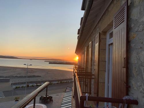 Appartement - Le Soleil des Flots - Vue sur Mer Crozon france