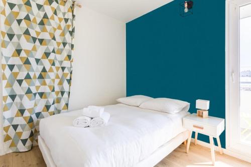Le Solférino - Appartement 1 chambre avec un bacon