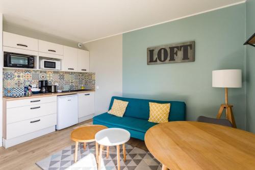 Le Solférino - Appartement 1 chambre avec un bacon