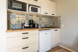 Le Solférino - Appartement 1 chambre avec un bacon