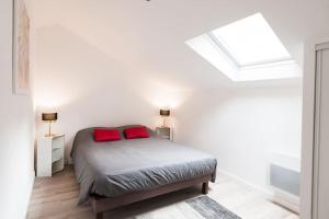 Le Solstice - Apt 60m2 1ch-4pers - Appart Hotel Poitiers