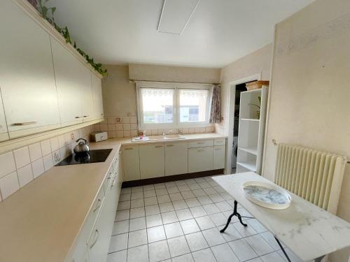 Le Soltani appartement vue mer
