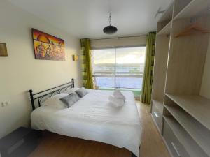Le Soltani appartement vue mer