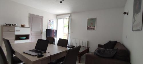 Appartement Le Sorbier 4 personnes Briançon france