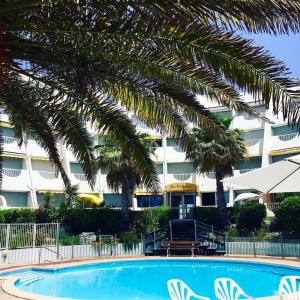 Appartement Le soupir des palmiers. Idéal couple, piscine, mer 62 Impasse du Couchant 34280 La Grande Motte Languedoc-Roussillon