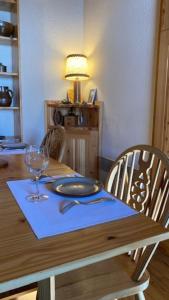 Le Sourail Chez TAD - Family flat for 6 persons