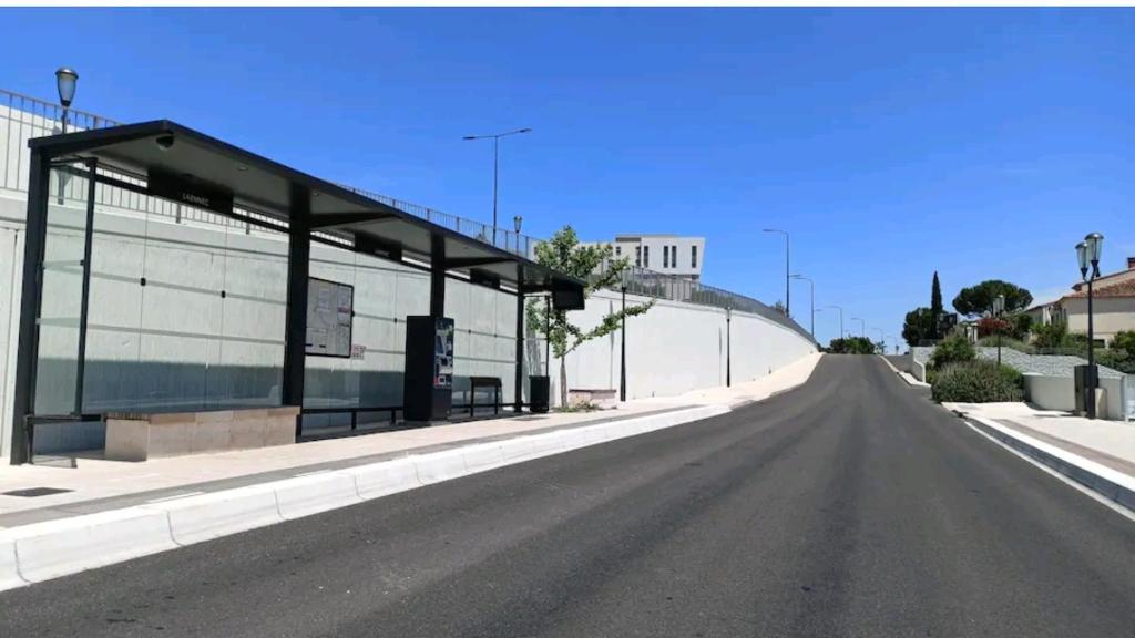  « Le souvenir de la vieille ville », studio moderne 06500 Menton