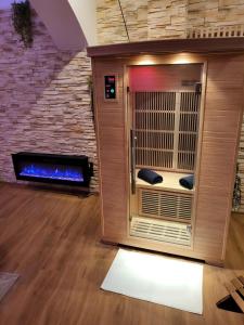 Le Spa de la Cathédrale - Jacuzzi - Sauna - Champagne - Wifi