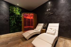 Le SPA & Le Cocon - Jacuzzi - Sauna - Appart'Hôtel SPA - Melina & Alfred Agen