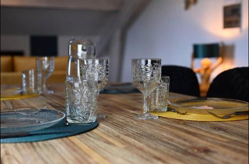 LE SPACIEUX COSY - 4 Personnes - Genève