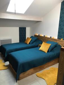 LE SPACIEUX COSY - 4 Personnes - Genève