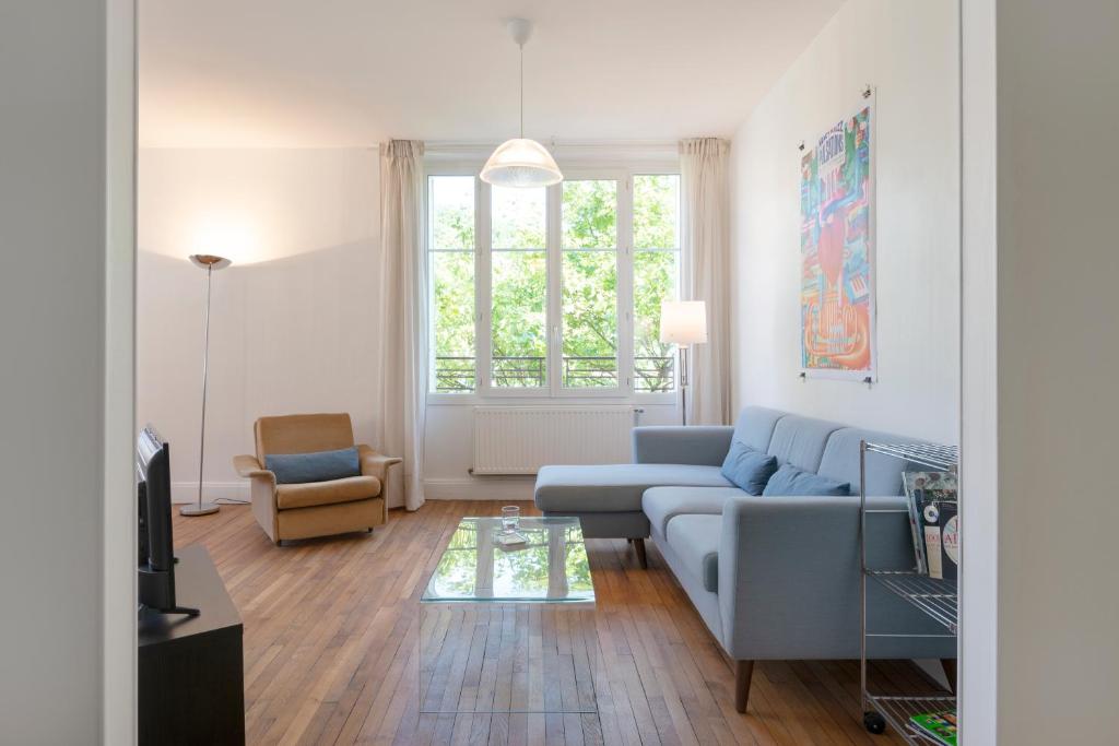 Appartement Le Spacieux de Boudonville 113 Rue de Boudonville 54000 Nancy