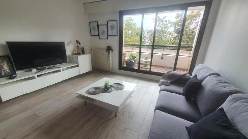 Le Sperata - Bel appartement en centre ville avec 2 chambres, terrasse et parking