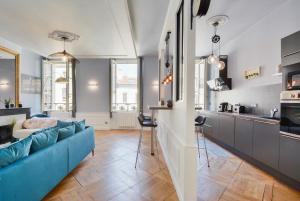 Appartement Le splendide de Stanislas 25 Rue Stanislas 54000 Nancy Lorraine