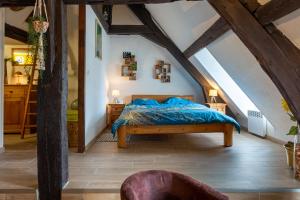Le St Aignan - Appt centre ville pour 3