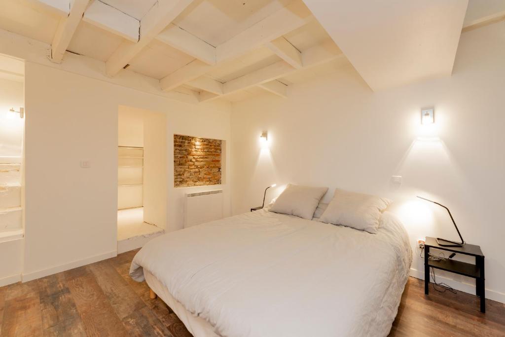 Le St Aubin - Charmant appartement avec chambre Toulouse centre Appt 04 7 Rue Saint-Aubin, 31000 Toulouse