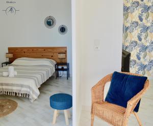 Appartement LE ST BARTH - P2 climatisé avec parking et accès wifi - Plage en bas de la résidence 135 Allée du Levant 34280 La Grande Motte Languedoc-Roussillon