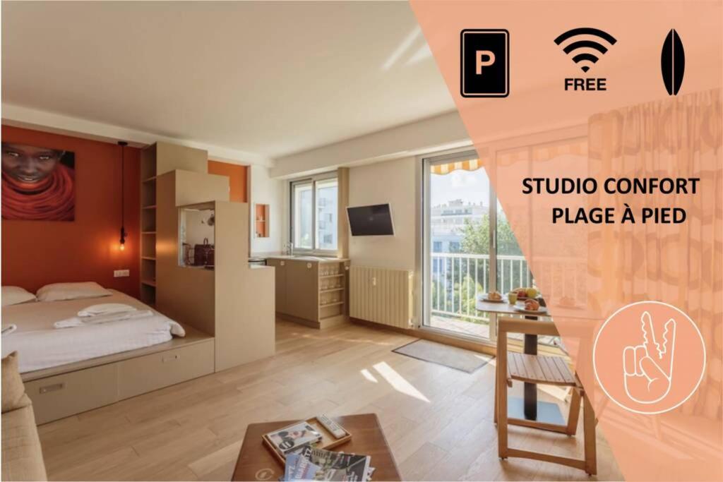 Le St Charles 22 Rue des Jardins, 64200 Biarritz