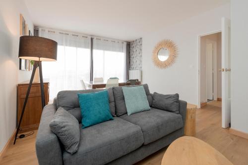 Le St Honore - Appartement Toulouse centre avec chambre & parking