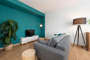 Le St Honore - Appartement Toulouse centre avec chambre & parking