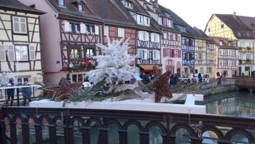 LE ST JOSSE GITE TOUT CONFORT A COLMAR