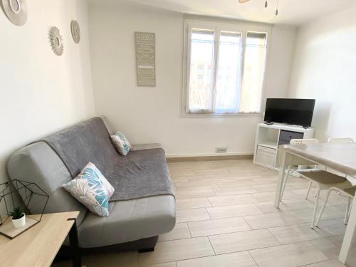 Le St Martin, T2 PARKING, CAVE, WIFI, proche centre