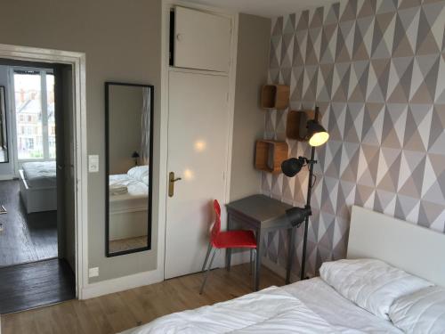 LE ST PATERNE, Hyper Centre, 3 chambres tt confort