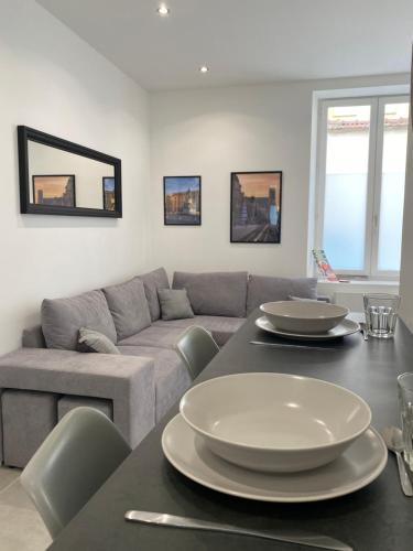 Le St-Thomas, appartement en centre ville