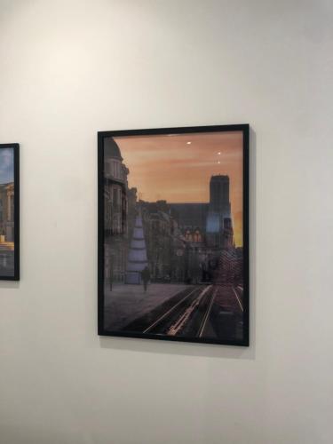 Le St-Thomas, appartement en centre ville