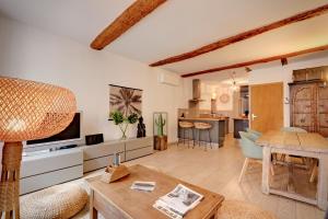 Appartement Le ST Tropez 1er etage 56 Rue Gambetta 83990 Saint-Tropez Provence-Alpes-Côte d\'Azur